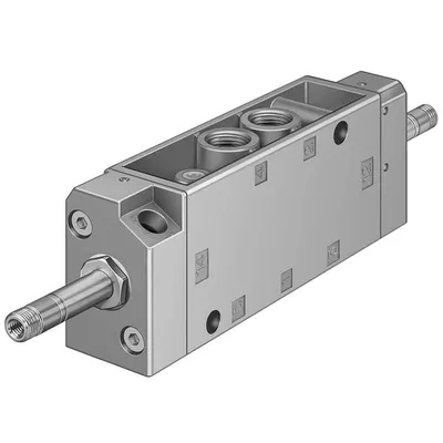 Разпределител на въздух Festo електромагнитен 1.5-8 bar, 1/8", 1100 л/мин, JMFH-5-1/4