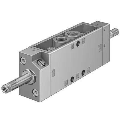 Разпределител на въздух Festo електромагнитен 1.5-8 bar, 1/8", 600 л/мин, JMFH-5-1/8