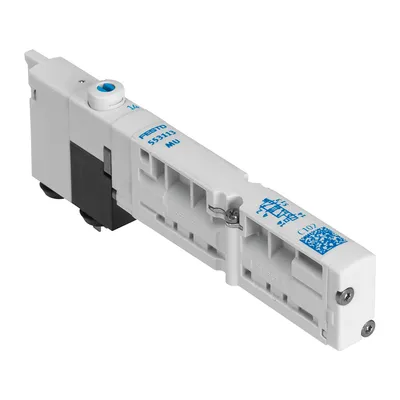 Разпределител на въздух Festo с пневматично задвижване 8 bar, 190 л/мин, VMPA1-M1H-MU-PI