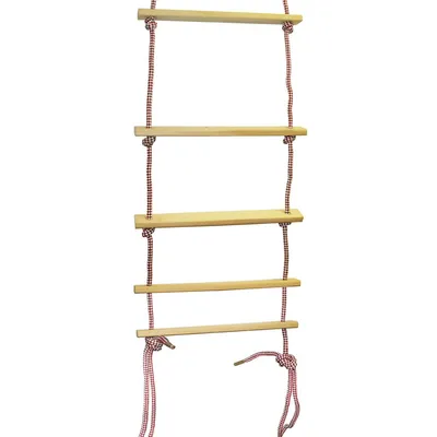 Стълба въжена Cangos  10 м, 200 кг
