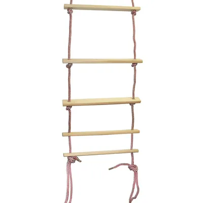 Стълба въжена Cangos    35 м, 200 кг, 