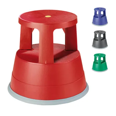 Стъпенка Meva пластмасова  асорти, 150 кг, Twin Step