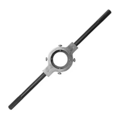 Върток Vasby за плашка G - тръбна резба 1/2" - 3/4 "