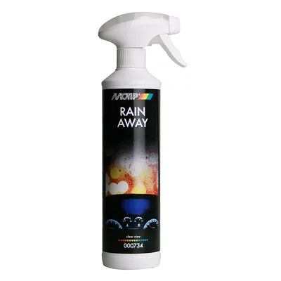Водоотблъскващ препарат за автостъкла Motip  0.500 л, Rain Away