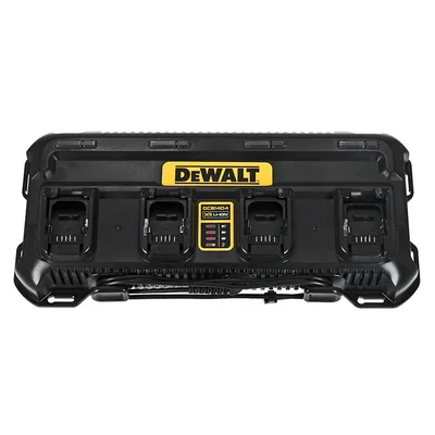 Зарядно устройство DeWALT за акумулаторни Li-Ion батерии 12-60 V, 230 V, DCB1404