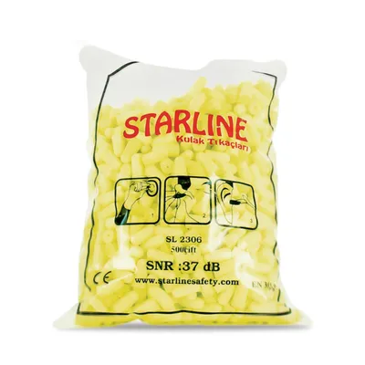 Антифони Starline шумозаглушителни вътрешни полиуретанови  37 dB, 2306