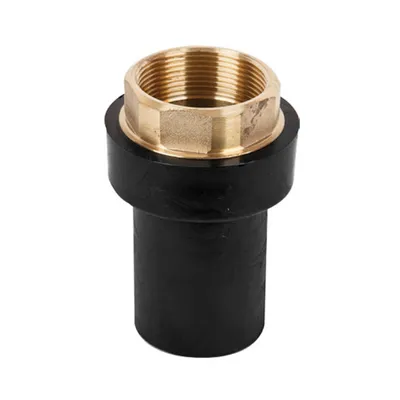 Нипел полиетилен PE Borfit женски за челно заваряване  ф 25-3/4", PN16 bar, PE100, SDR11