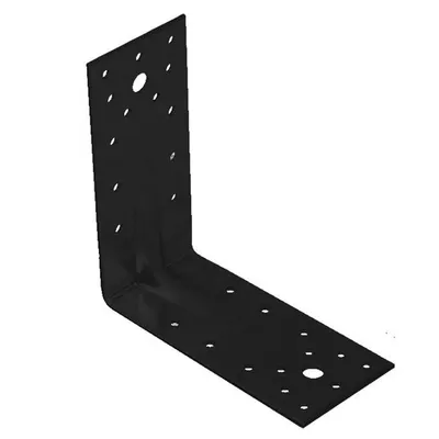 Планка ъглова DMX усилена широка  140x140x65x2.5 мм, 90 °, KP 5
