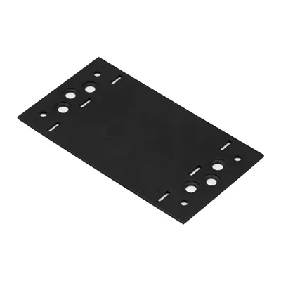 Планка декоративна DMX плоска 156x85x2.5 мм, SDLPA 3