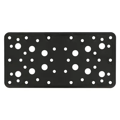 Планка плоска Amig правоъгълна 200x100x2.2 мм, 504