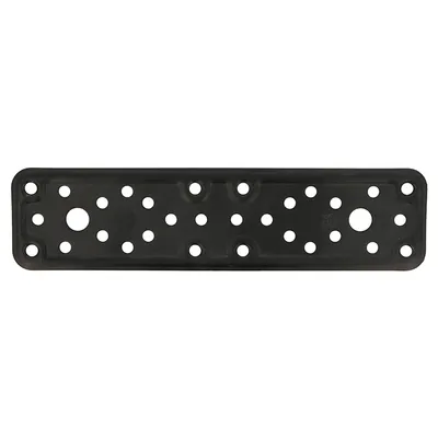 Планка плоска Amig правоъгълна 200x50x2.2 мм, 500