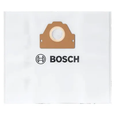 Торбичка Bosch филтърна за прахосмукачка 4 бр., кече, 480х550 мм, 10 л, GAS 12-25 LS, GAS12-25LS