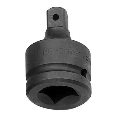 Адаптор преход за вложки Heyco  квадрат - квадрат, 1" x 3/4", 6601-20
