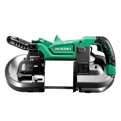 Акумулаторен лентов трион HiKOKI - Hitachi без батерия и зарядно, 36 V, 1140 мм, CB3612DA