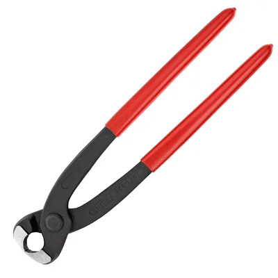 Авторемонтни клещи за скоби за водно съединение Knipex с жило   220 мм, 10 98 I220