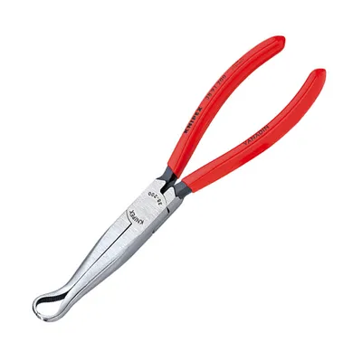 Авторемонтни клещи за свещи Knipex 200 мм, 38 91 200