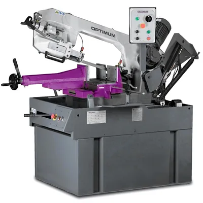 Банциг Optimum за метал  2200 W, 2925 мм, OPTIsaw S 350DG