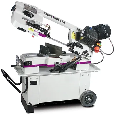 Банциг Optimum за метал  750 W, 2362 мм, OPTIsaw S 181G