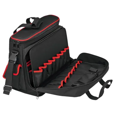 Чанта Knipex за инструменти 200х340х440 мм, черна