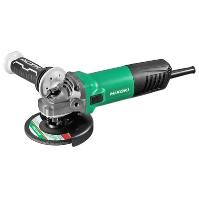 Електрически ъглошлайф HiKOKI - Hitachi 1200 W, 125 мм, 11 000 об./мин, G13SW2