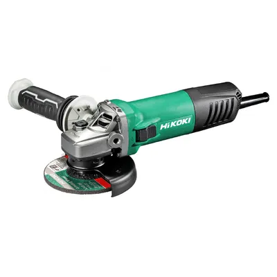 Електрически ъглошлайф HiKOKI - Hitachi 1400 W, 125 мм, 11 500 об./мин, G13SB4