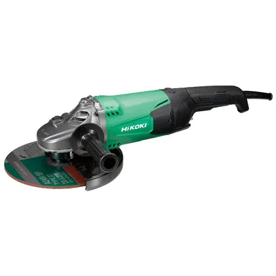 Електрически ъглошлайф HiKOKI - Hitachi 2000 W, 230 мм, 6600 об./мин, G23ST
