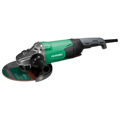 Електрически ъглошлайф HiKOKI - Hitachi 2200 W, 230 мм, 6600 об./мин, G23SW2W7Z