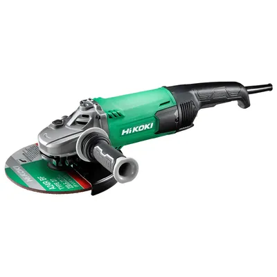 Електрически ъглошлайф HiKOKI - Hitachi 2300 W, 230 мм, 6600 об./мин, G23SC4
