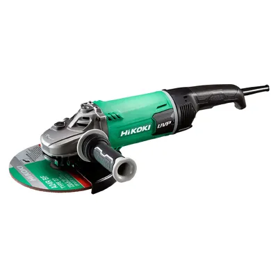 Електрически ъглошлайф HiKOKI - Hitachi 2400 W, 230 мм, 6600 об./мин, G23SCY2