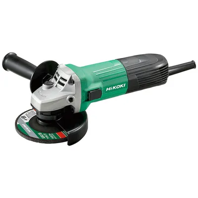 Електрически ъглошлайф HiKOKI - Hitachi 600 W, 115 мм, 11 500 об./мин, G12STA