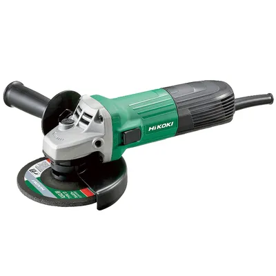 Електрически ъглошлайф HiKOKI - Hitachi 600 W, 125 мм, 11 500 об./мин, G13STA