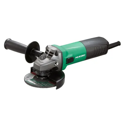 Електрически ъглошлайф HiKOKI - Hitachi 900 W, 125 мм, 10 500 об./мин, G13SN2