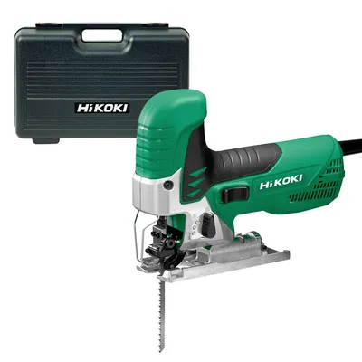 Електрически прободен трион зеге HiKOKI - Hitachi с плавно регулиране  705 W, 850-3000 хода/мин, 26 мм, CJ90VAST2