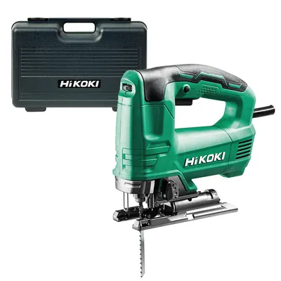 Електрически прободен трион зеге HiKOKI - Hitachi с плавно регулиране  705 W, 850-3000 хода/мин, 26 мм, CJ90VST2