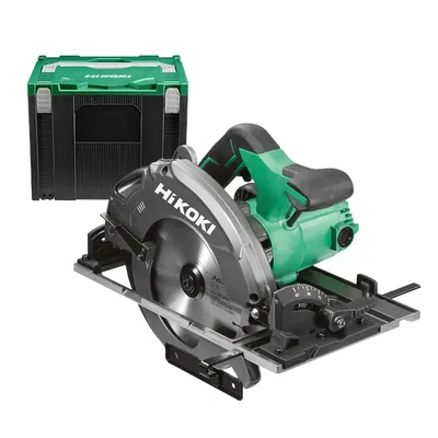 Електрически ръчен циркуляр HiKOKI - Hitachi  1300 W, ф 190 мм, 5800 об./мин, C7BUM