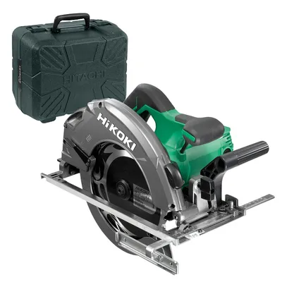 Електрически ръчен циркуляр HiKOKI - Hitachi  2000 W, ф 235 мм, 5200 об./мин, C9U3
