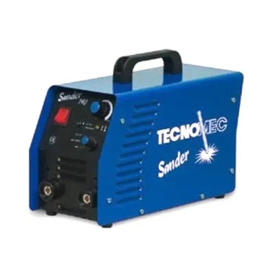 Електрожен Tecnomec инверторен MMA с опция за TIG 140 A, 230 V, 1.6-3.2 мм, SANDER 140/G/L