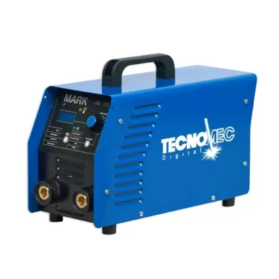 Електрожен Tecnomec инверторен MMA с опция за TIG 150 A, 230 V, 1.6-3.2 мм, MARK 150/DIGI