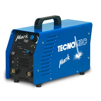 Електрожен Tecnomec инверторен MMA с опция за TIG 150 A, 230 V, 1.6-3.2 мм, MARK 150/G
