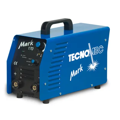 Електрожен Tecnomec инверторен MMA с опция за TIG 170 A, 230 V, 1.6-4 мм, MARK 170/G/L