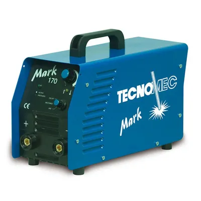 Електрожен Tecnomec инверторен MMA с опция за TIG 170 A, 230 V, 1.6-4 мм, MARK 170/G