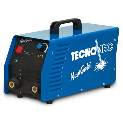 Електрожен Tecnomec инверторен MMA с опция за TIG 200 A, 230 V, 1.6-5 мм, NEW GABI 200/G