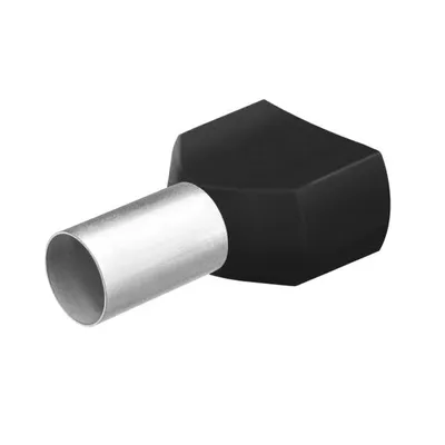 Кабелен накрайник Knipex за кримпване 2x1.5 мм2, 97 99 373