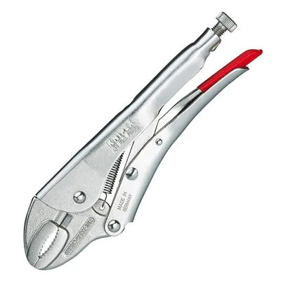 Клещи чираци Knipex 8-40 мм, 250 мм, 41 04 250