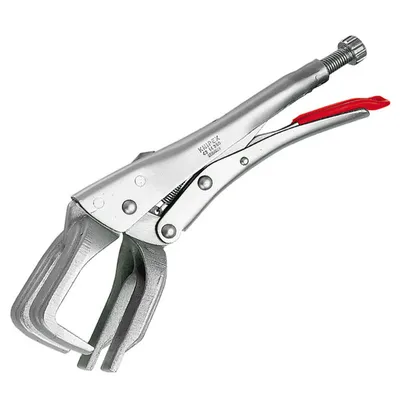 Заваръчни клещи чираци Knipex 0-65 мм, 280 мм, 42 14 280