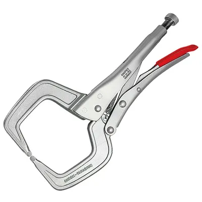 Заваръчни клещи чираци Knipex 0-90 мм, 280 мм, 42 34 280