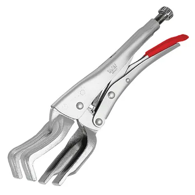 Заваръчни клещи чираци Knipex 10-70 мм, 280 мм, 42 24 280