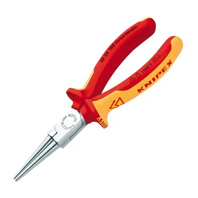 Електротехнически клещи за кабелни уши Knipex    160 мм, 30 36 160