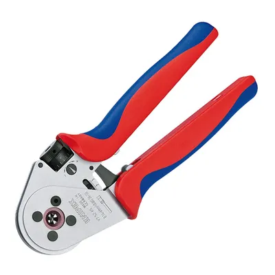 Кербовъчни клещи Knipex за кабелен щифт 0.14-6 мм2, 230 мм, 97 52 65