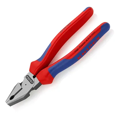Комбинирани клещи Knipex  180 мм, 02 02 180